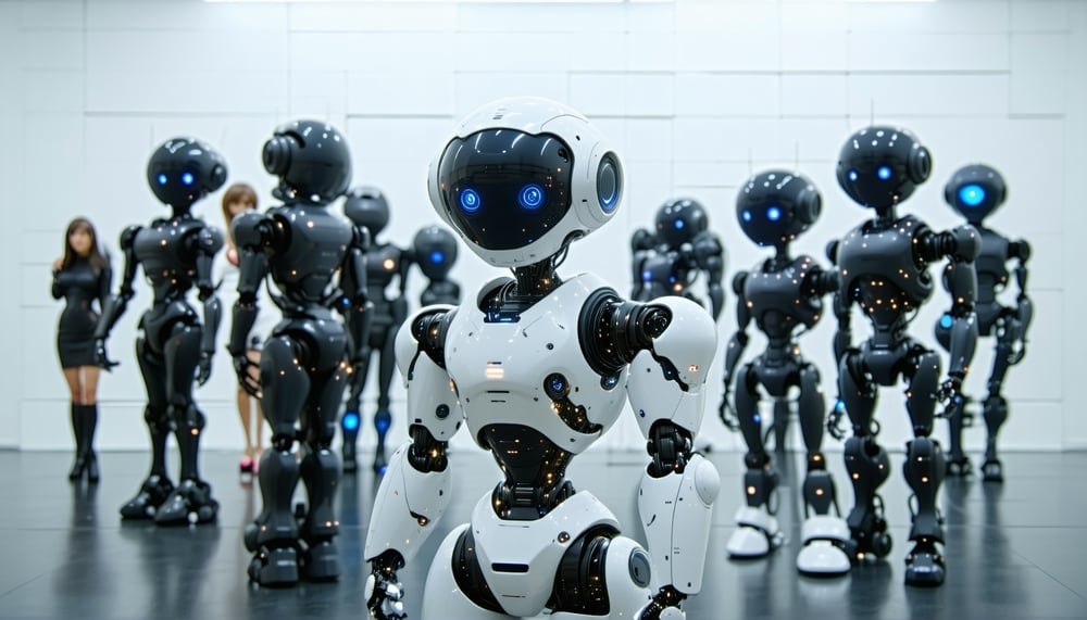 AI personalities offering expert advice