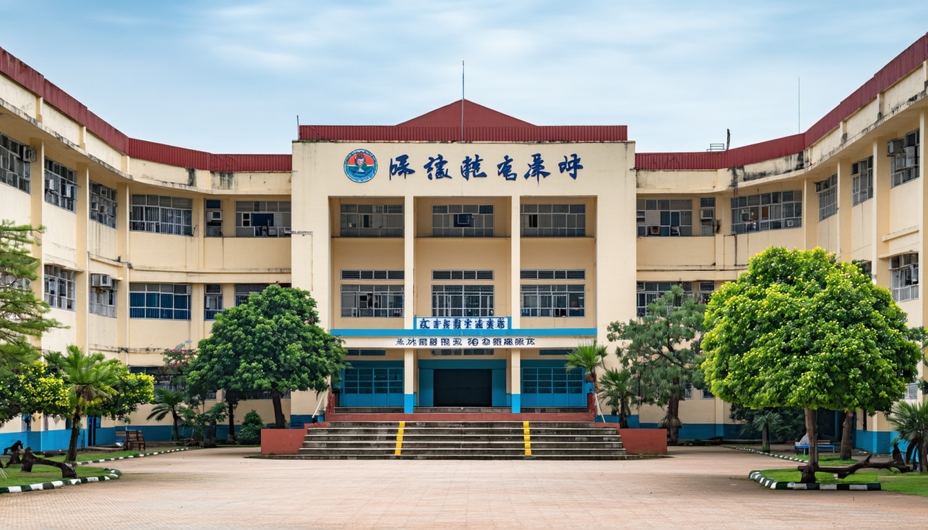 Educational Institution Logo