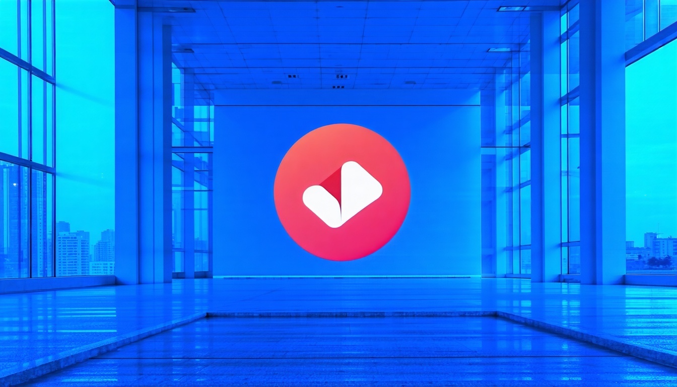 Tech Startup Logo